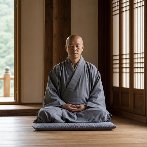 참선 수행